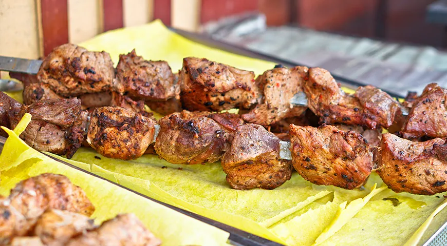 Klasyczny przepis na marynatę barbecue z octem jabłkowym