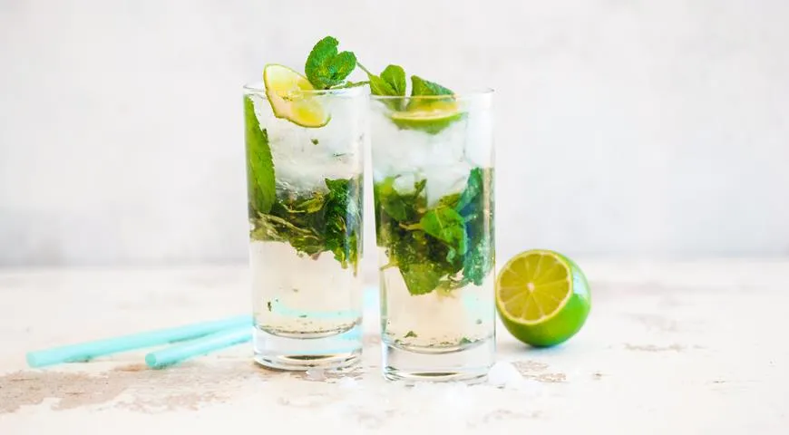 Koktajl alkoholowy Mojito