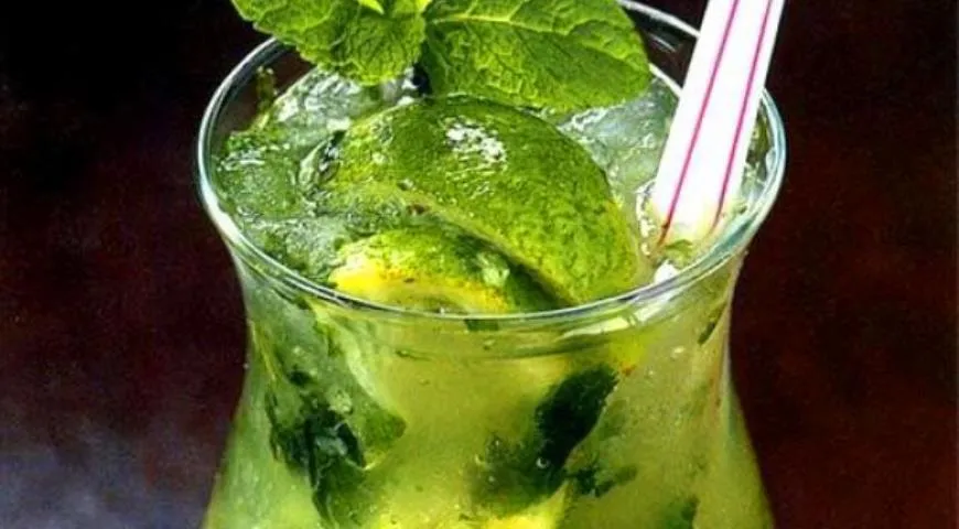 „Mojito” bezalkoholowe