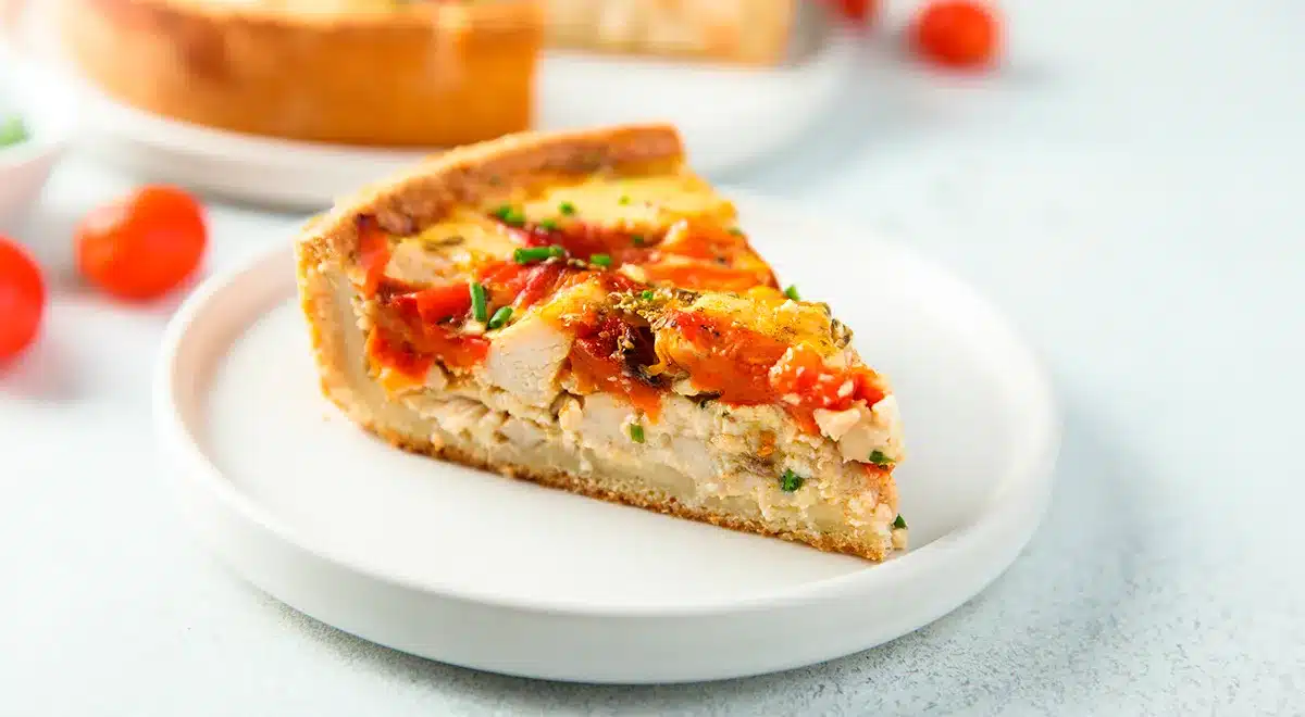 Proste, szybkie wypieki: quiche, babeczki, ciasta z galaretką, a nawet pizza z patelni