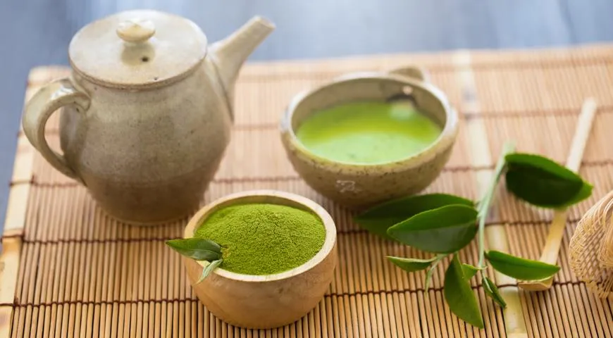 Herbata Matcha