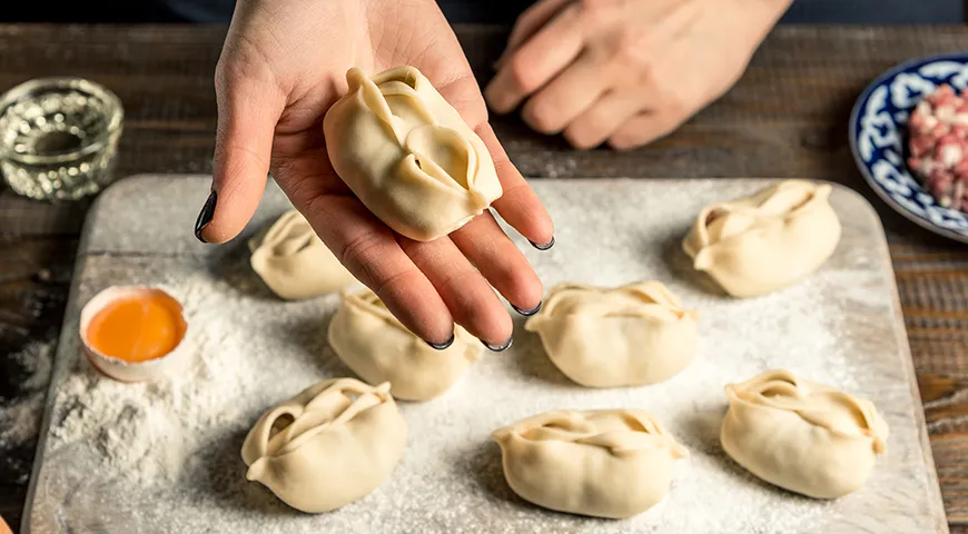 Pierogi, czyli knedle, można spotkać niemal w każdej kuchni narodowej.