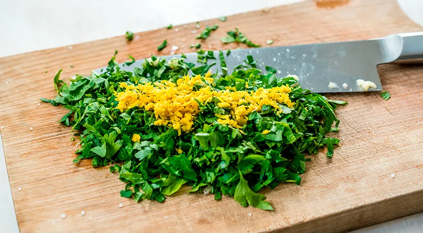 Gremolata