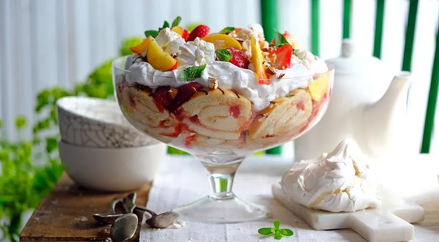 Deser Eton Mess (zdjęcie: Shutterstock)