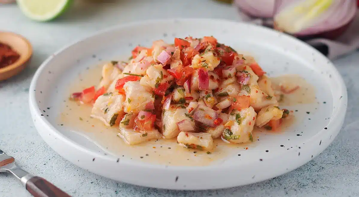 Jak zrobić ceviche w domu smaczne i bezpieczne