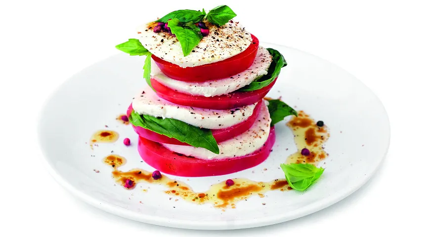 Sałatka caprese