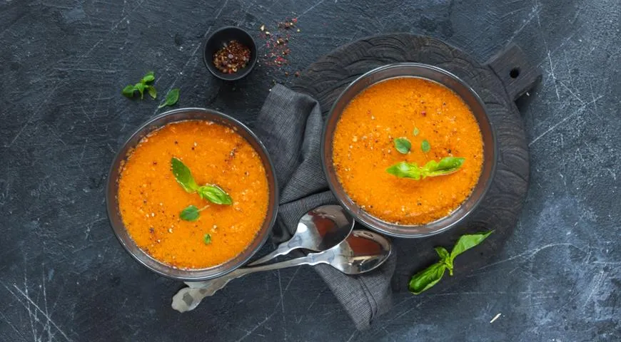 Klasyczne gazpacho