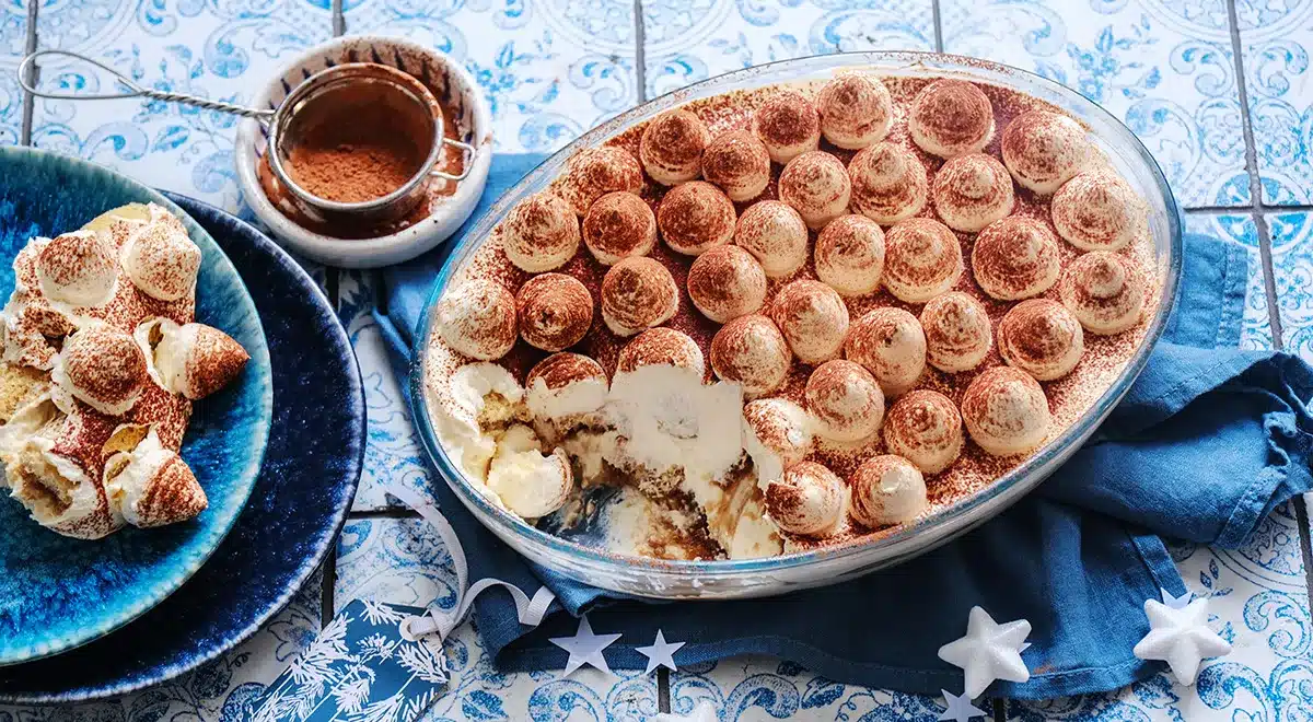 Klasyka tiramisu 