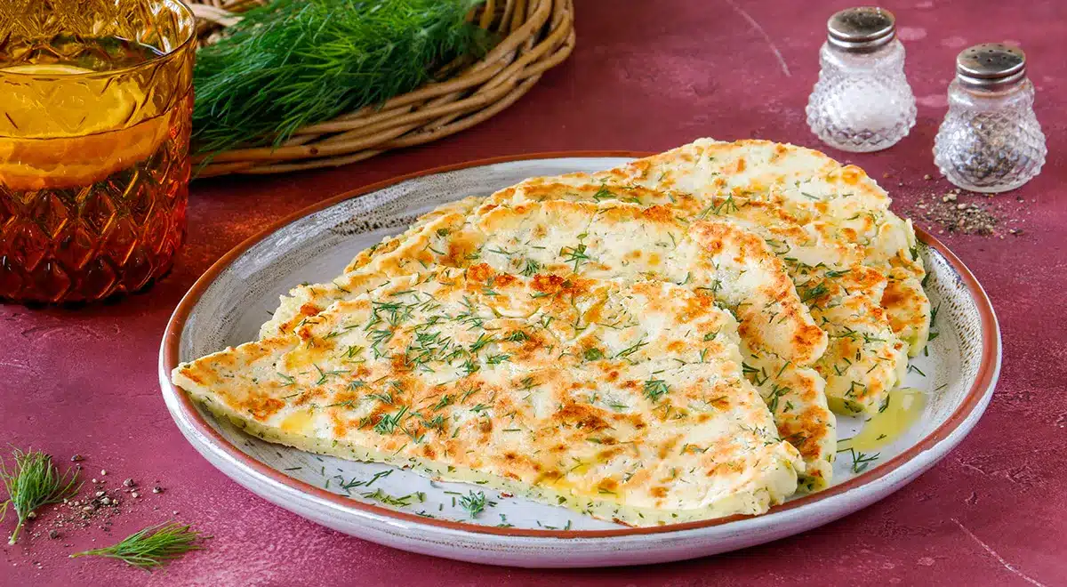 Leniwy PP Khachapuri