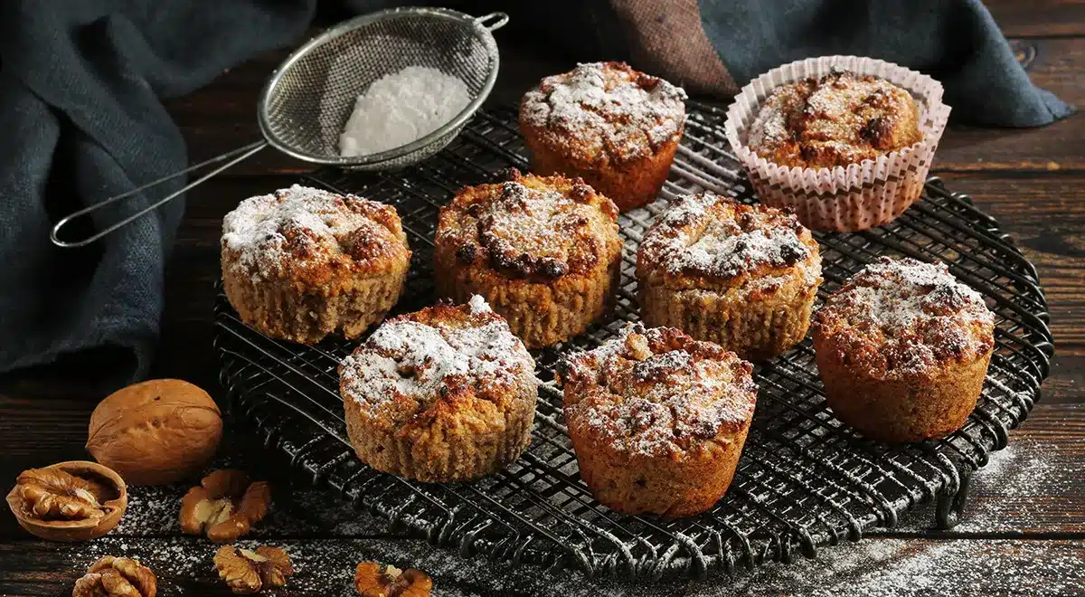 Sekrety doskonałych muffinów