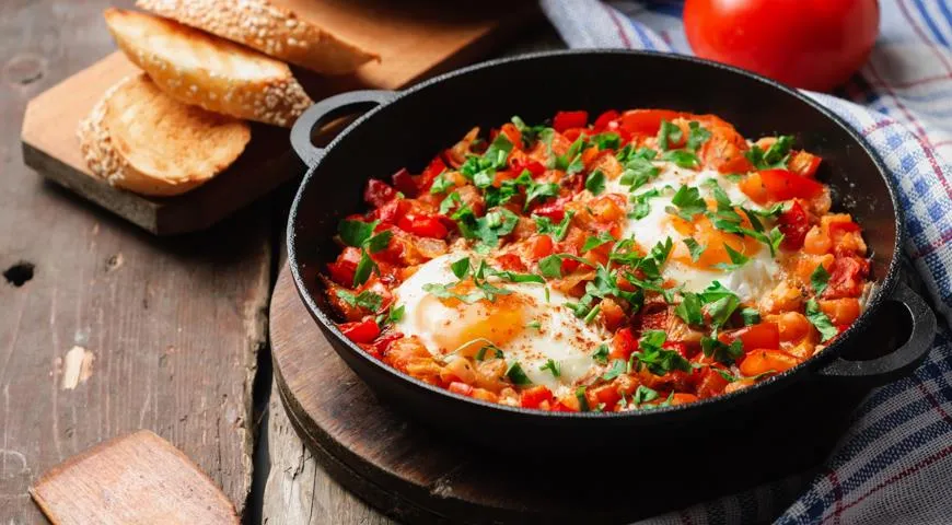 Shakshuka