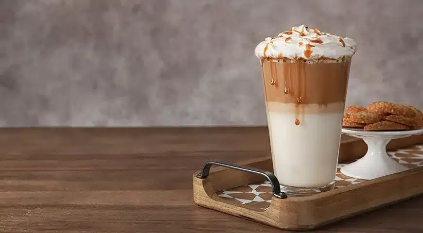 Trend TikTok: chrupiące jabłko Macchiato