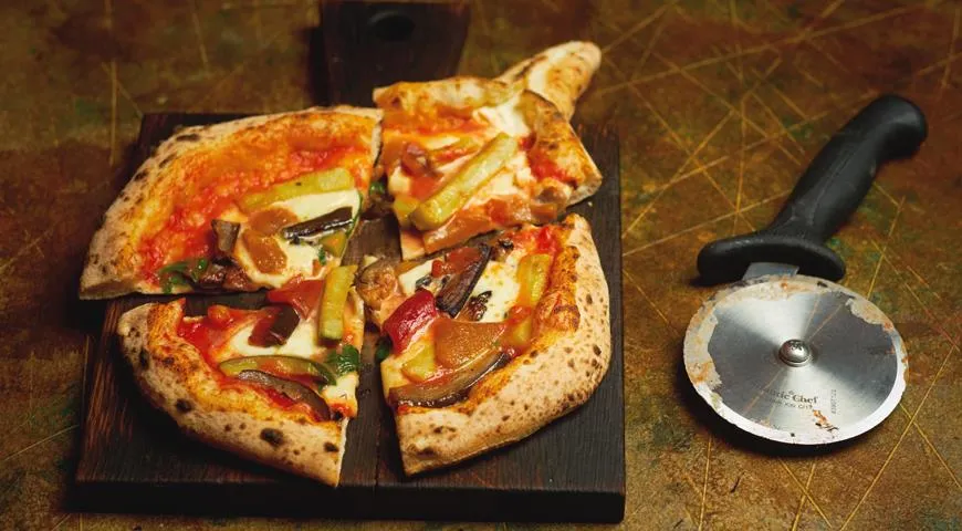 Pizza Ortolana