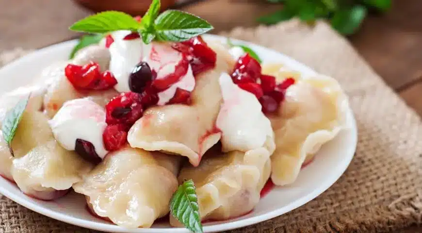 pierogi